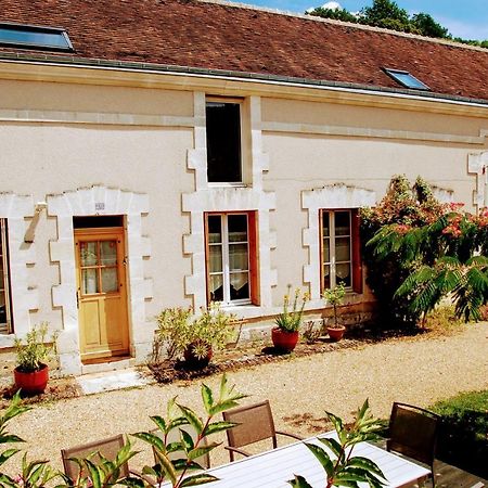 Longere Avec Jardin - Vallee Du Loir Villiers-sur-Loir Экстерьер фото